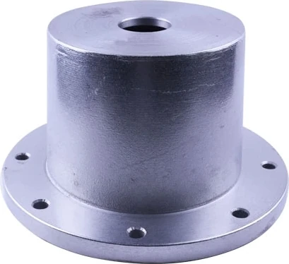 Yuvarlak 350 Hidrolik Pompa Kampanası