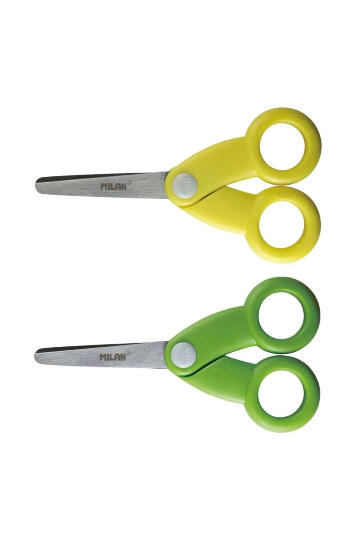 14190616 School Okul Makası Kısa Boy - 16 Lı