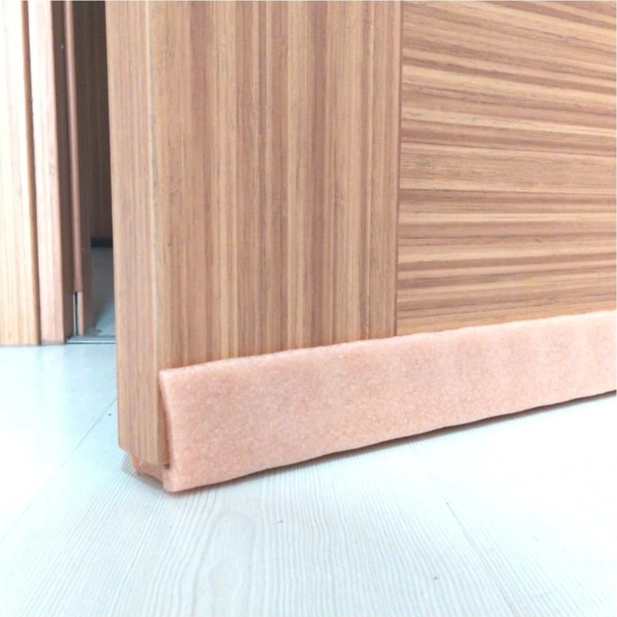 2 Adet Kapı Altı Isı Yalıtımı Süngeri – Kapı Altı Rüzgarlığı