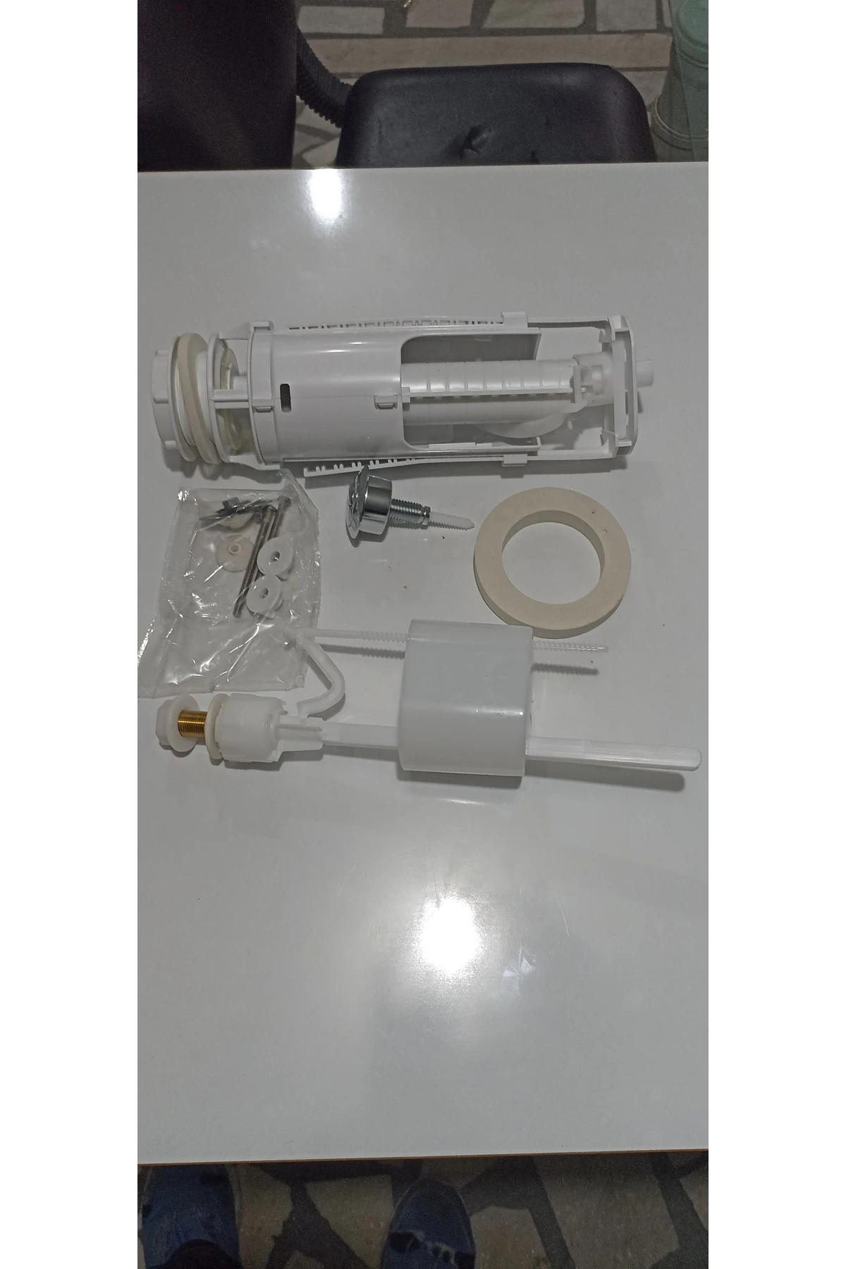 Klozet Rezervuar Iç Takımları