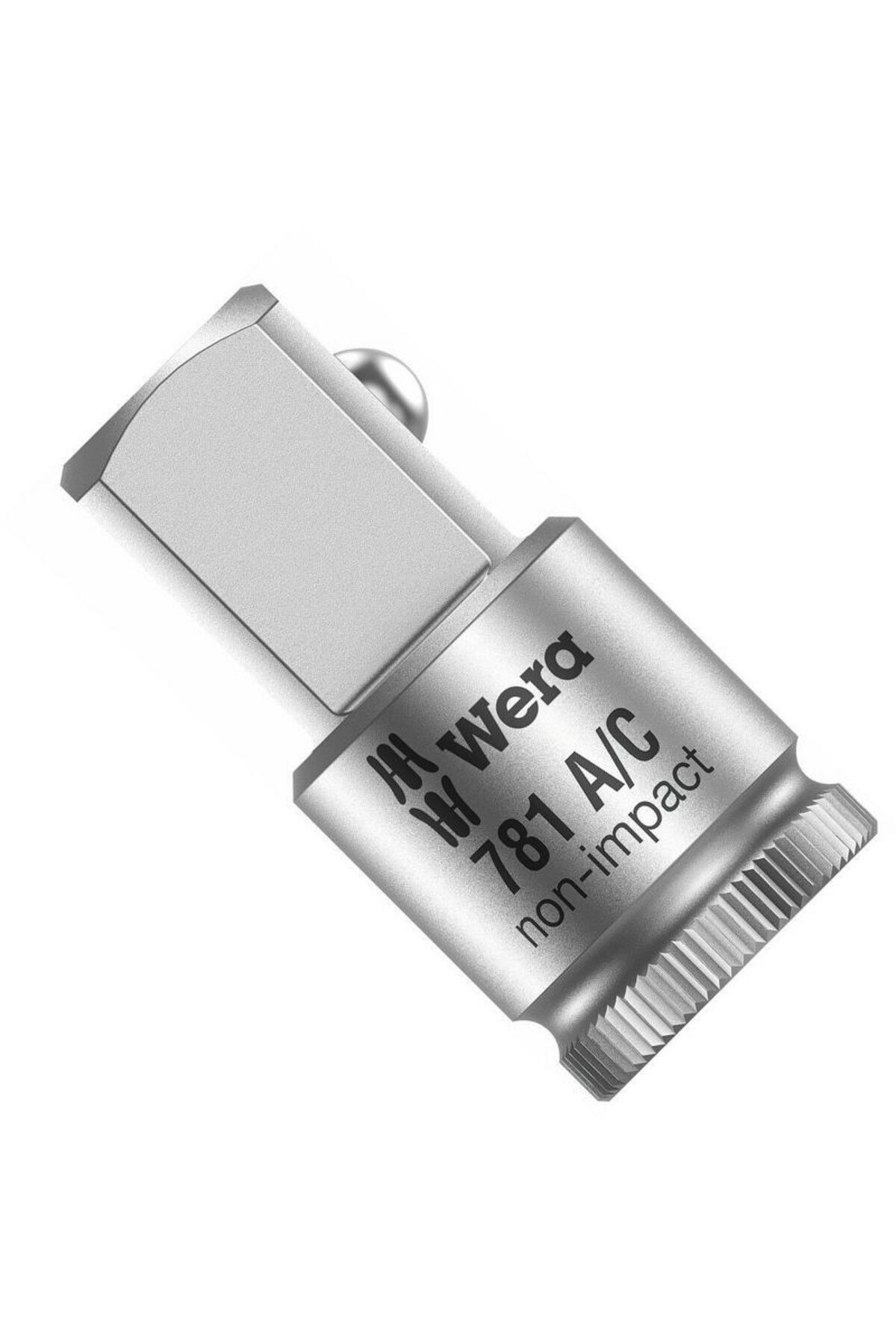 781 A/C 1/4" - 1/2" Lokma Çevirici 36mm 05042671001