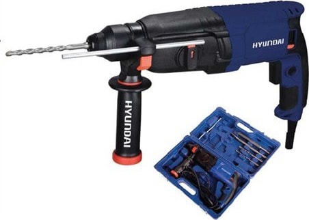 HYUNDAİ BHD 2608 Kırıcı Delici Matkap 800W