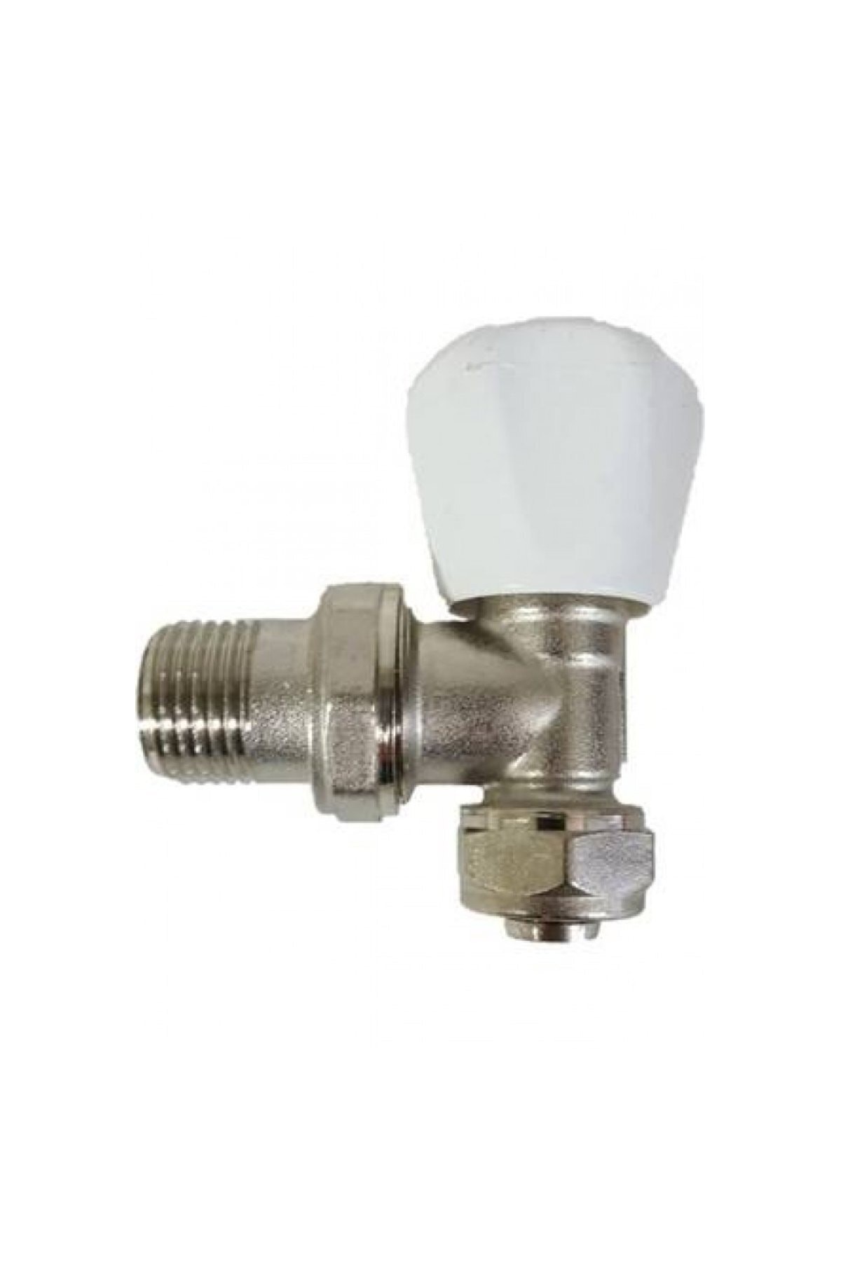 Köşe Radyatör Valfi (16*2 Mm) Pex Rv2
