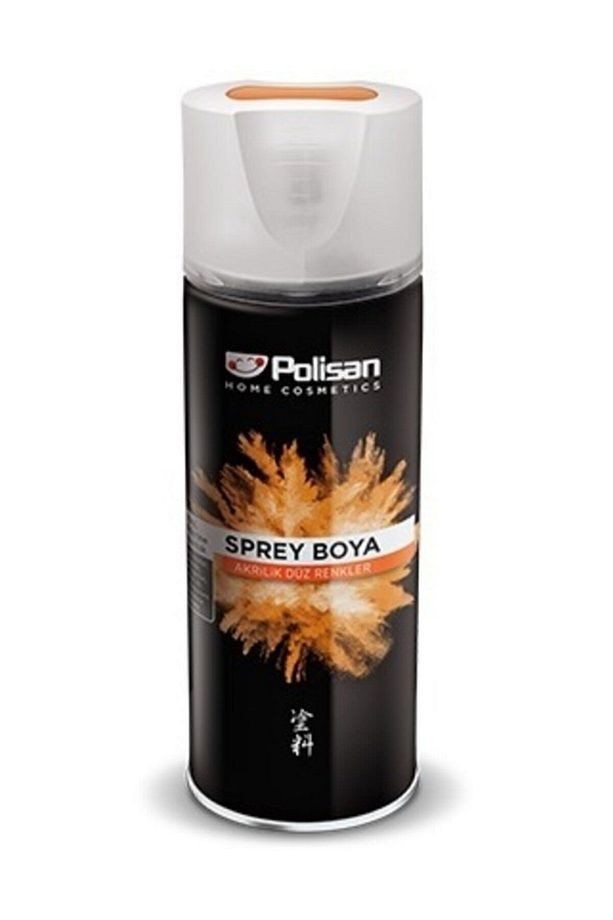 Akrilik Sprey Boya Trafik Beyaz 400 ml