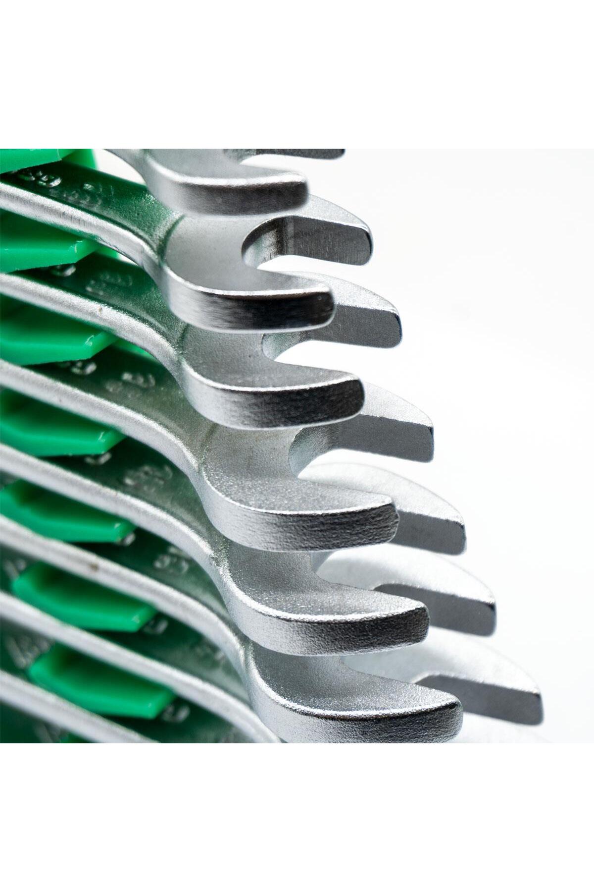 İzş 0350002108 Kombine Anahtar Takımı - 8 Li