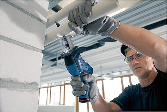 GSA 12V-14 Professional Akülü Panter Testere (Akü ve Şarj Cihazı Dahil Değil) - 060164L902