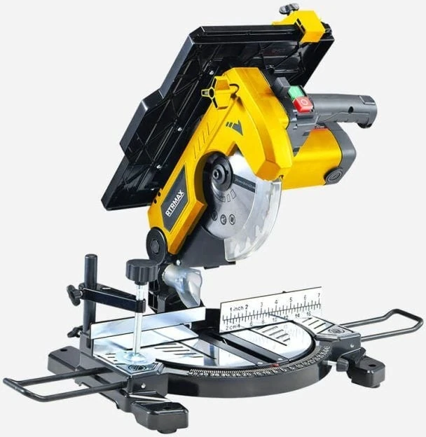 RTM6220 Üstten Tablalı Gönye Testere 1200 W 210 mm