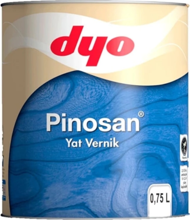 Pinosan Yat Vernik 0.75 Lt