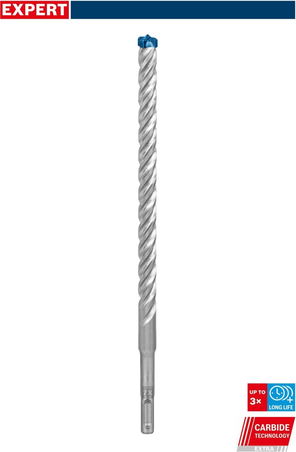 BOSCH Expert 14X265 mm Yeni Sds Plus-7x Matkap Ucu 2608900121