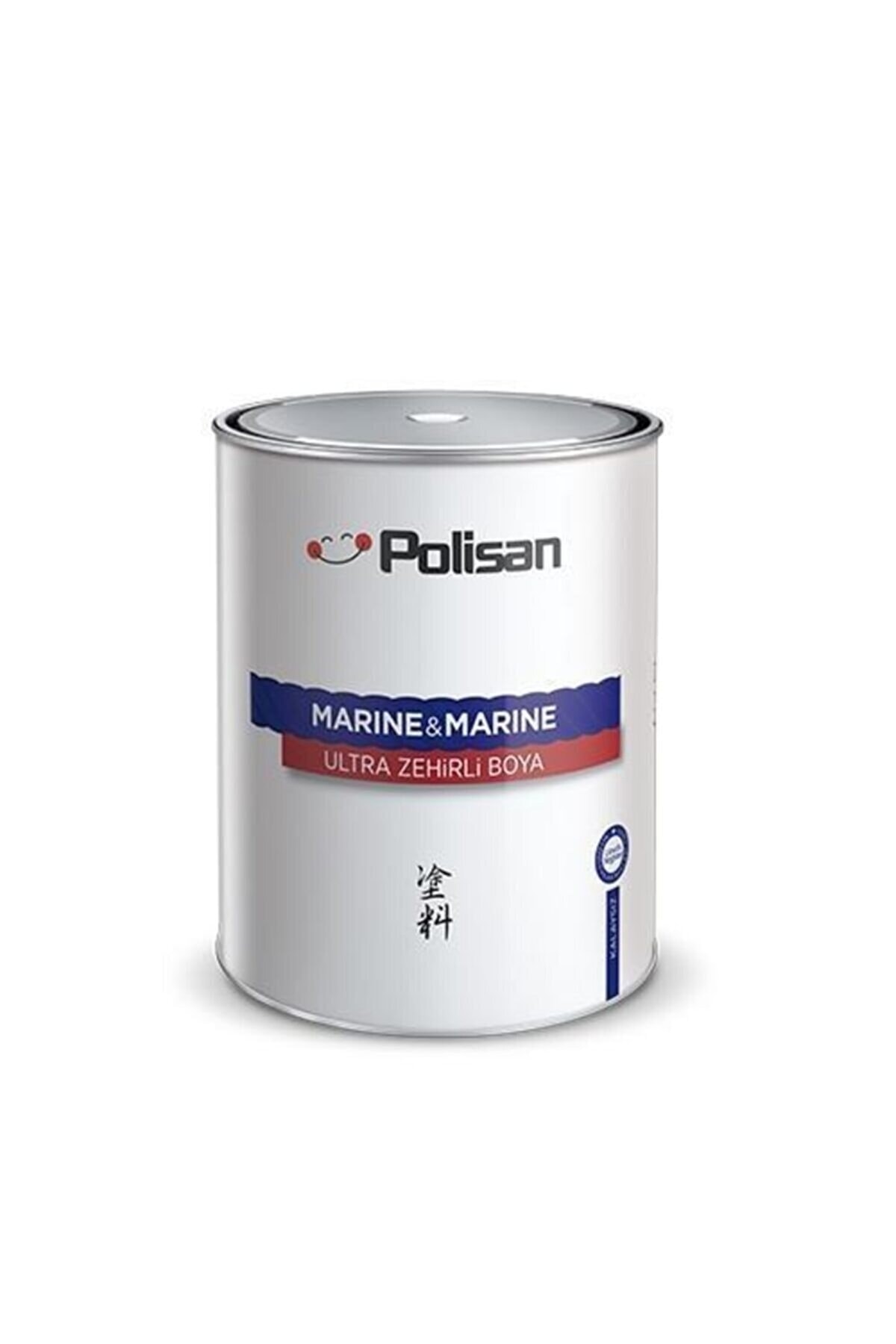 Marine & Marine Anti Aging Ultra Zehirli Boya Siyah 3,6 Kg