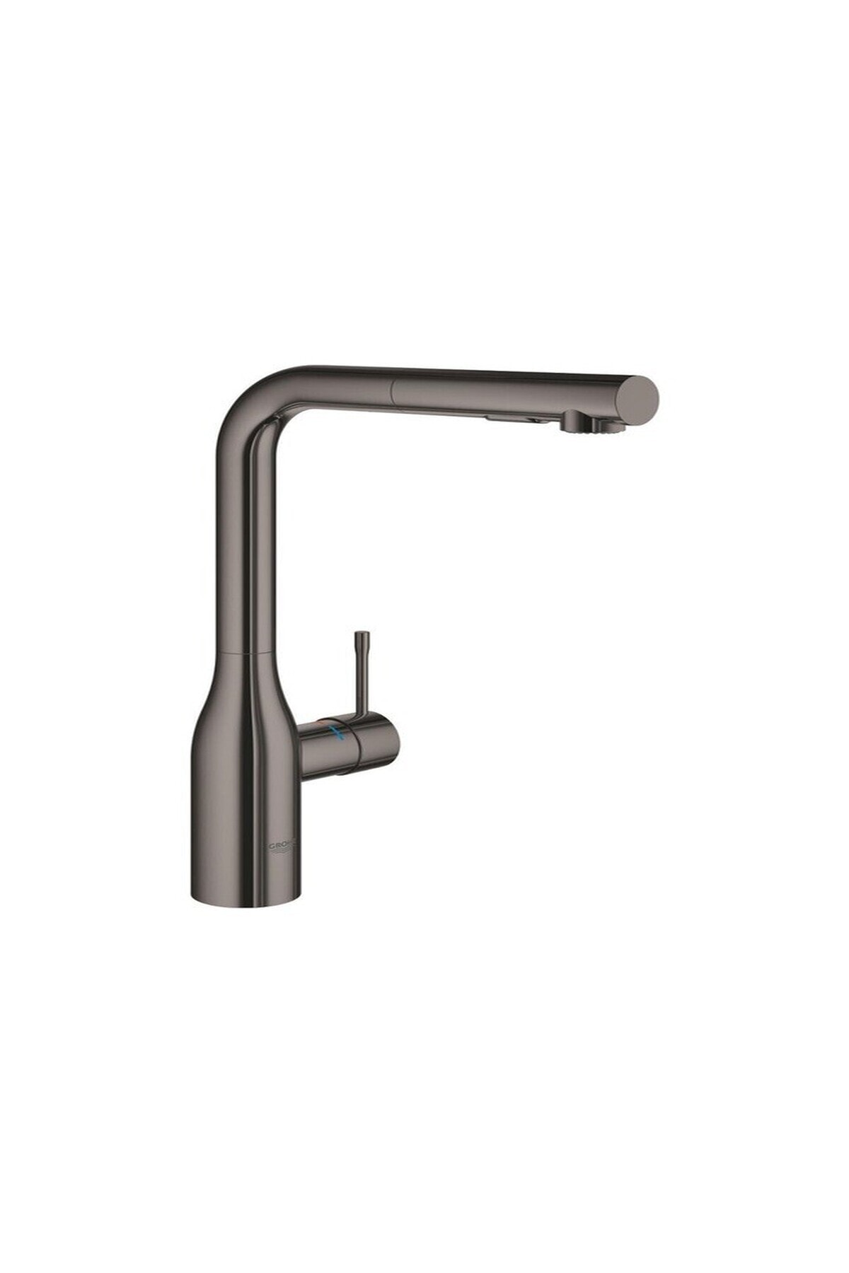 Eviye Bataryası Spiralli 2 Fonk Essence Hard Graphite - 30504a00 Antrasit