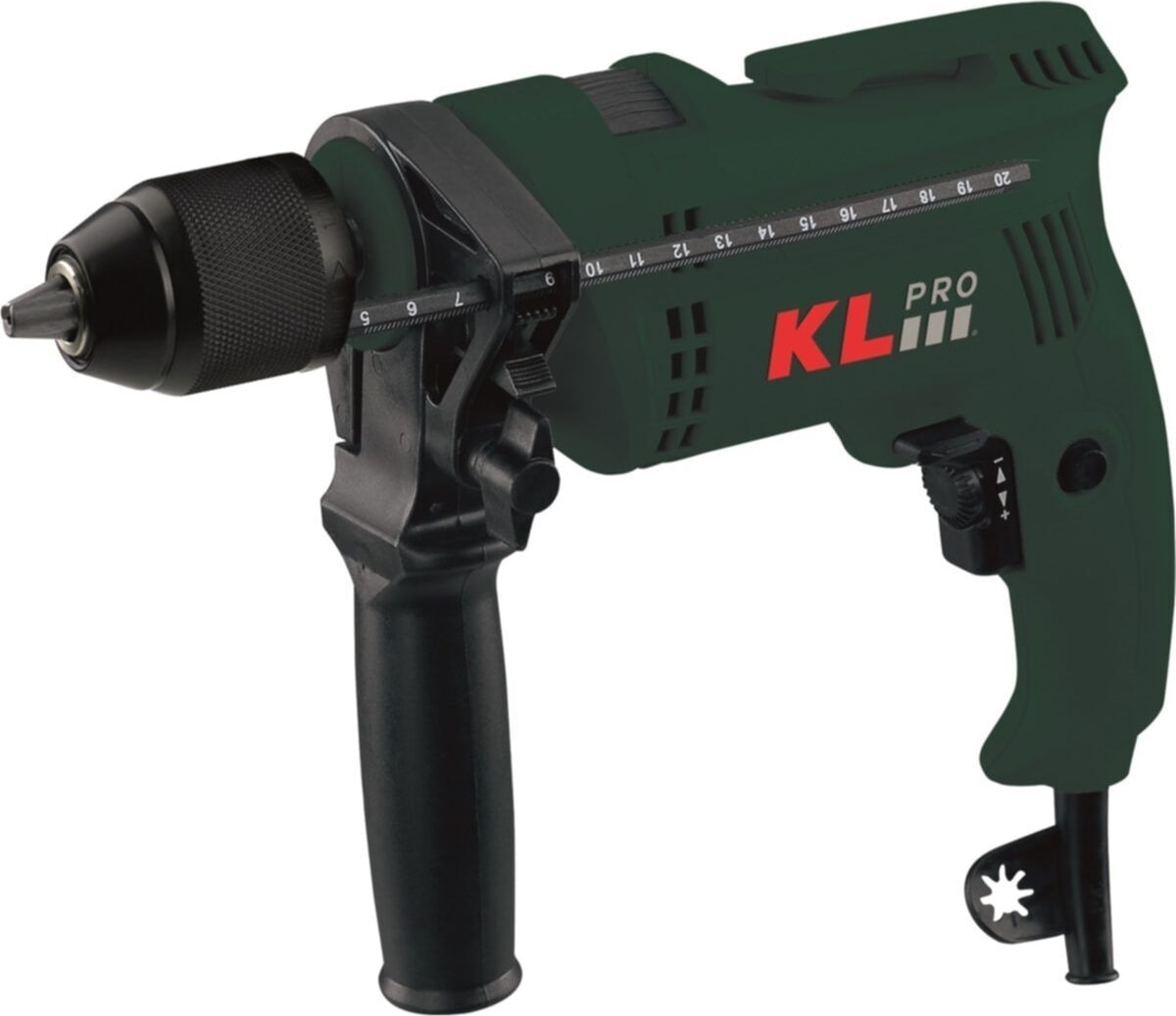 Profesyonel Darbeli Matkap 800W 13MM, Yüksek Performans ve Dayanıklılık Sağlar