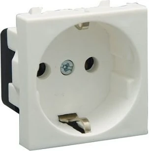 45*45 Topraklı Priz