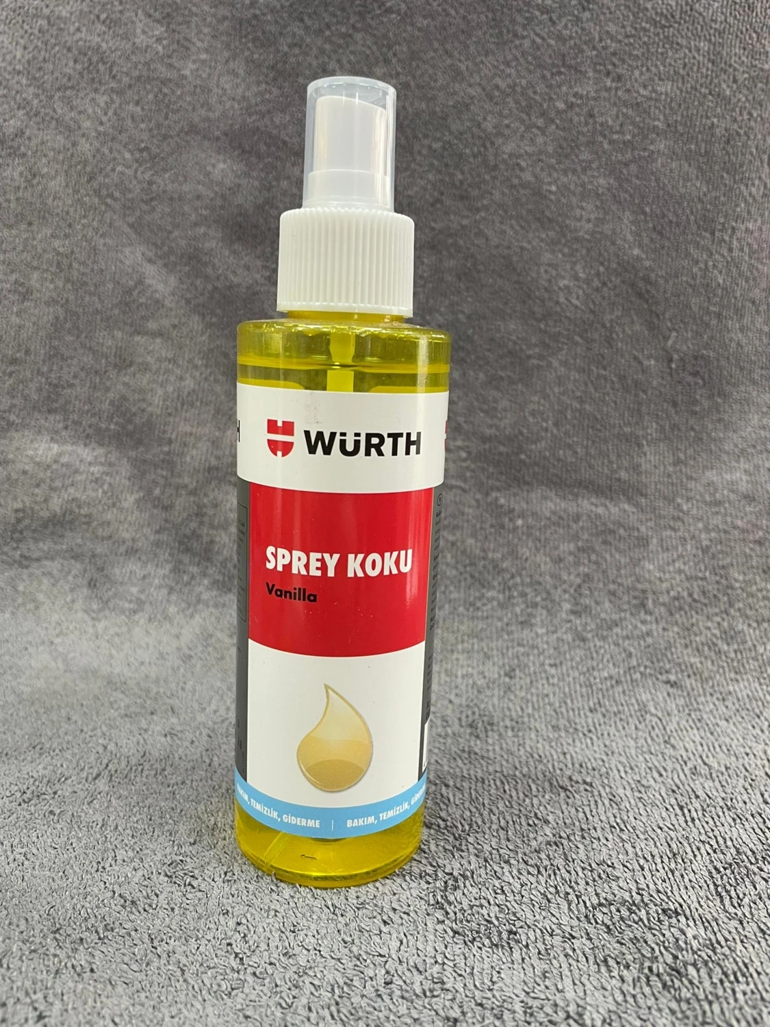 Sprey Koku Vanilya (150 Ml) 1 Adet