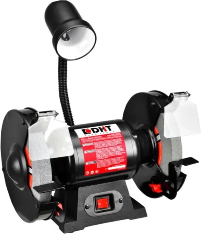 200 mm Taş Motoru