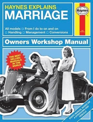 Explains Marriage: All Models - From I Do To On And On - Handling - Management - Conversions