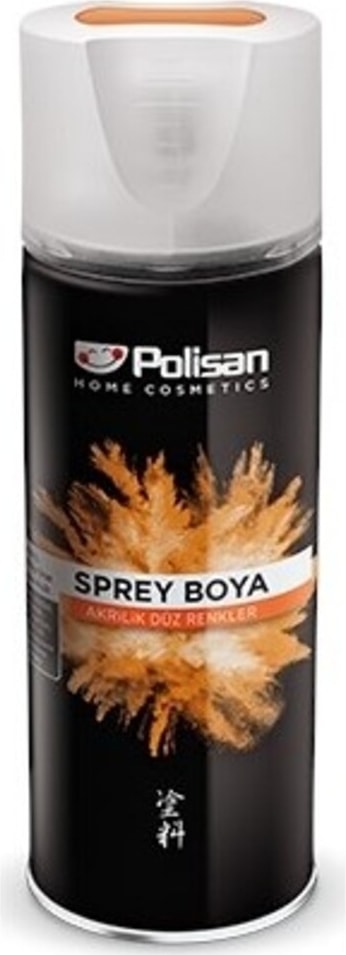 316 Sprey Boya 400 Ml Krom Sarı