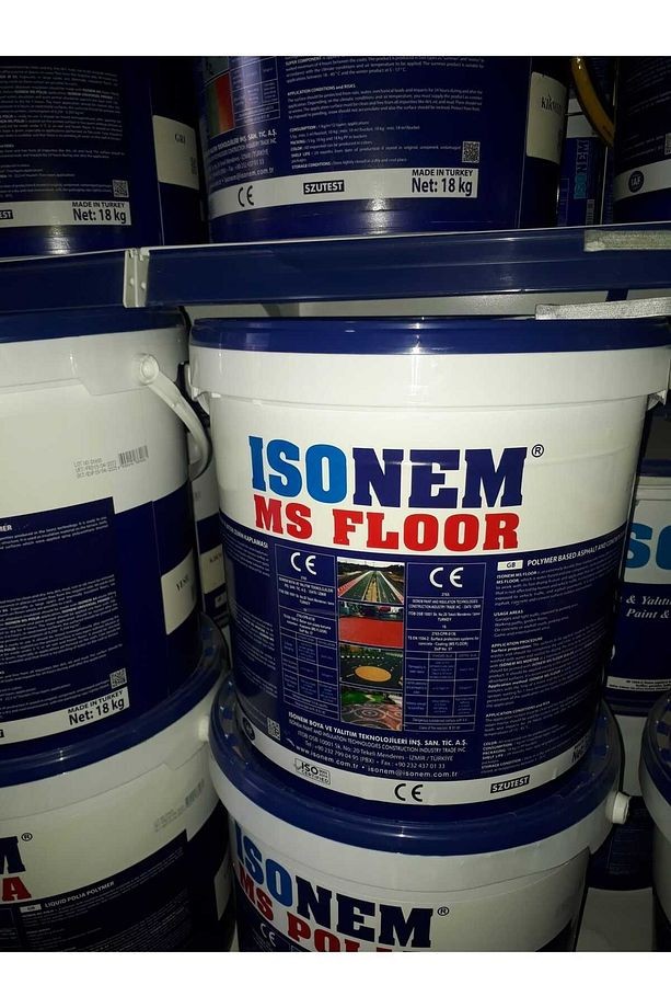 Ms Floor Gri Renk