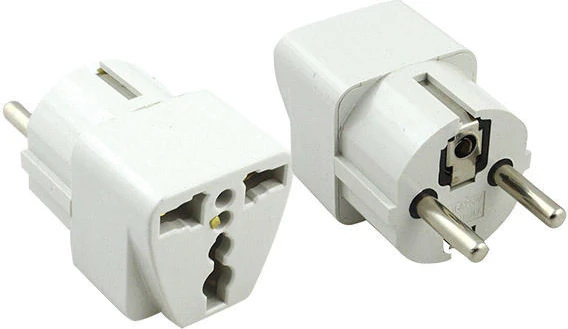 Yeni Model Seyahat Tipi Universal Çoklu Priz Adaptörü Amerikan Priz Dönüştürücü