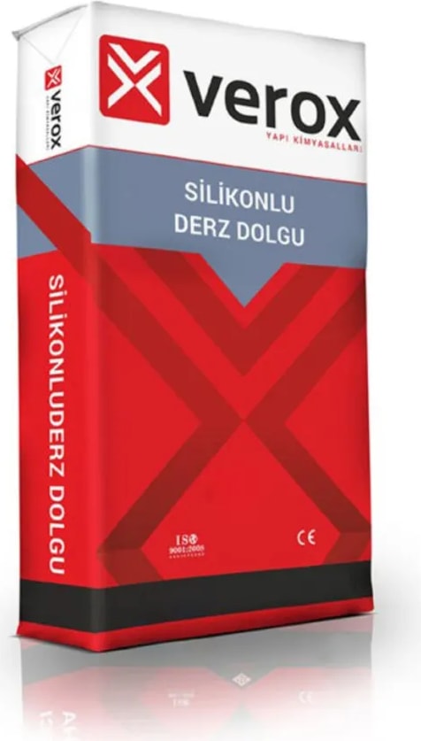 Fayans Arası Derz Dolgu Toz 2 kg Beyaz