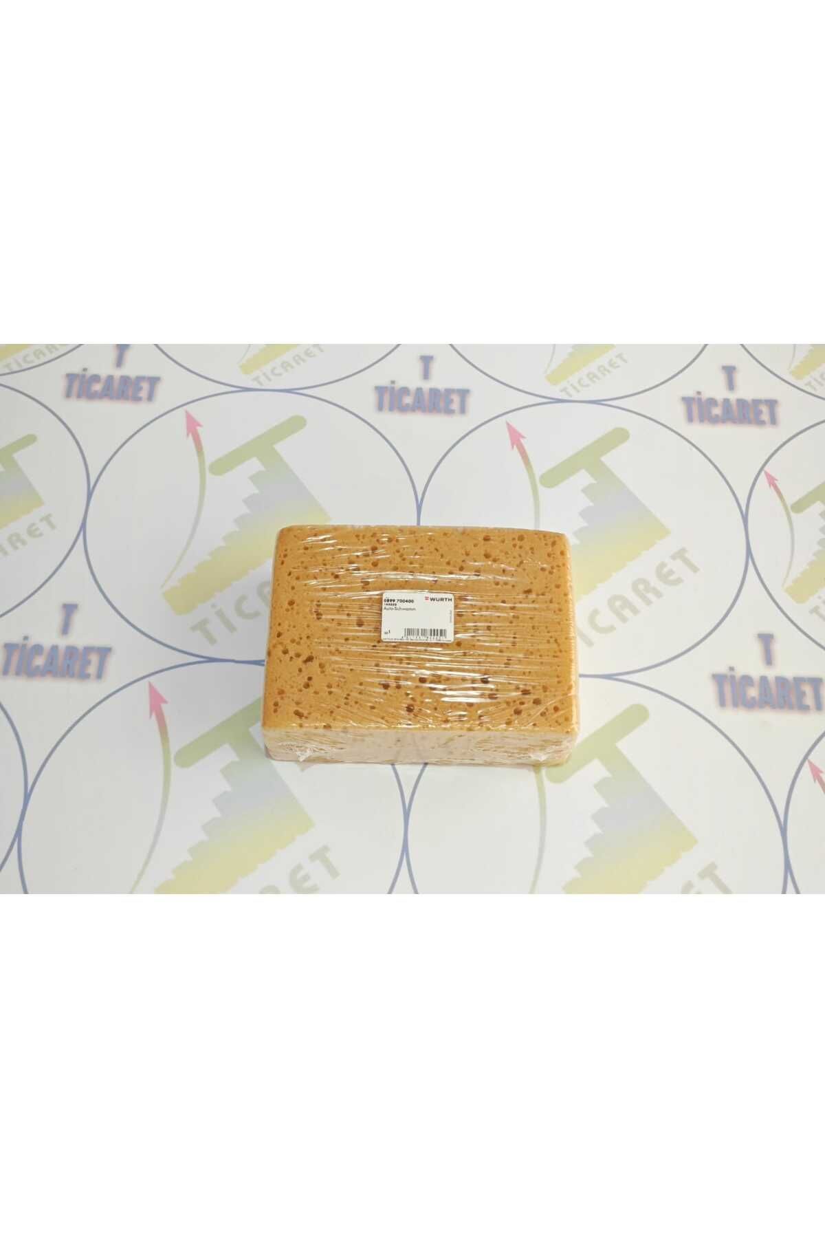 WÜRTH Oto Yıkama Süngeri - 0899-700400 - BOYUT : 18X13X6