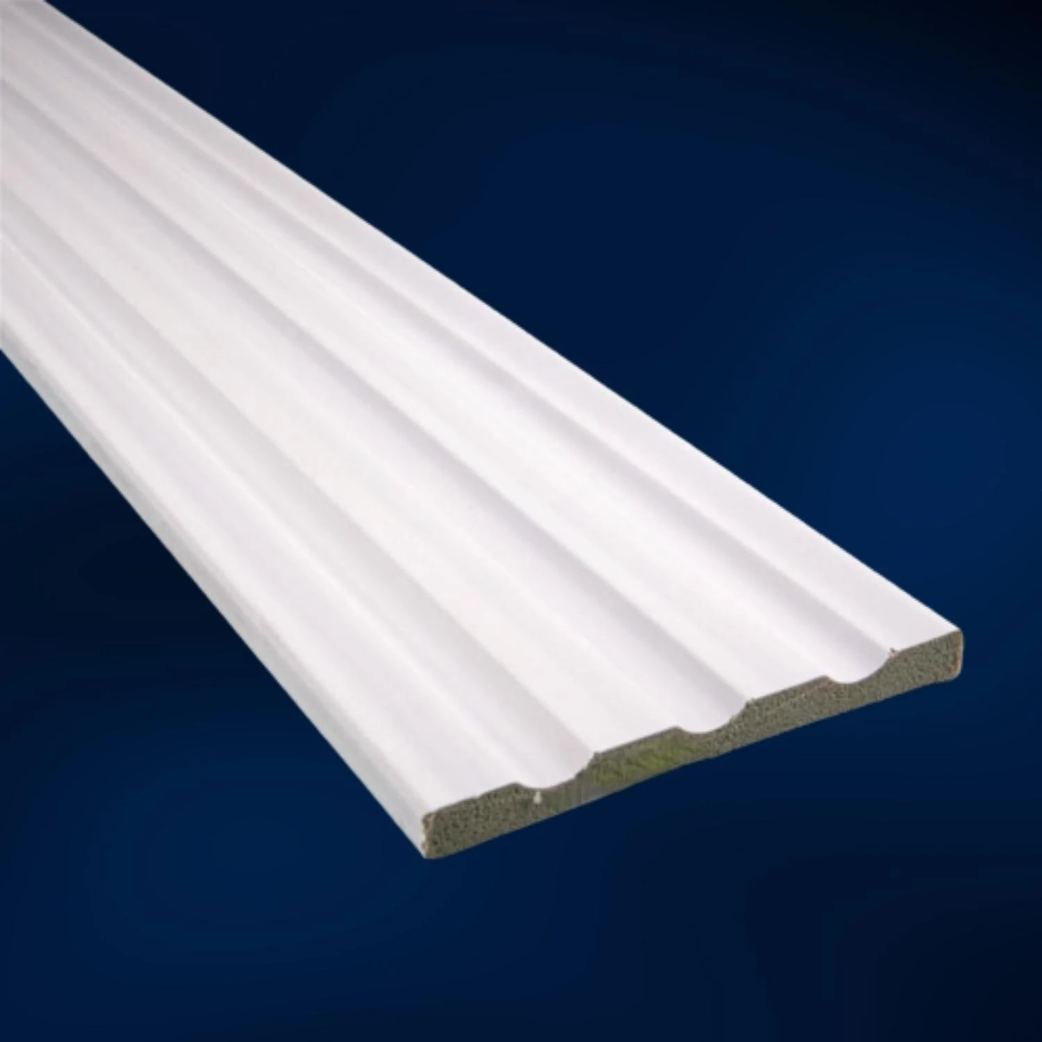 Boyanabilir Lambri Süpürgelik 10 cm -10 Boy- (24 M)