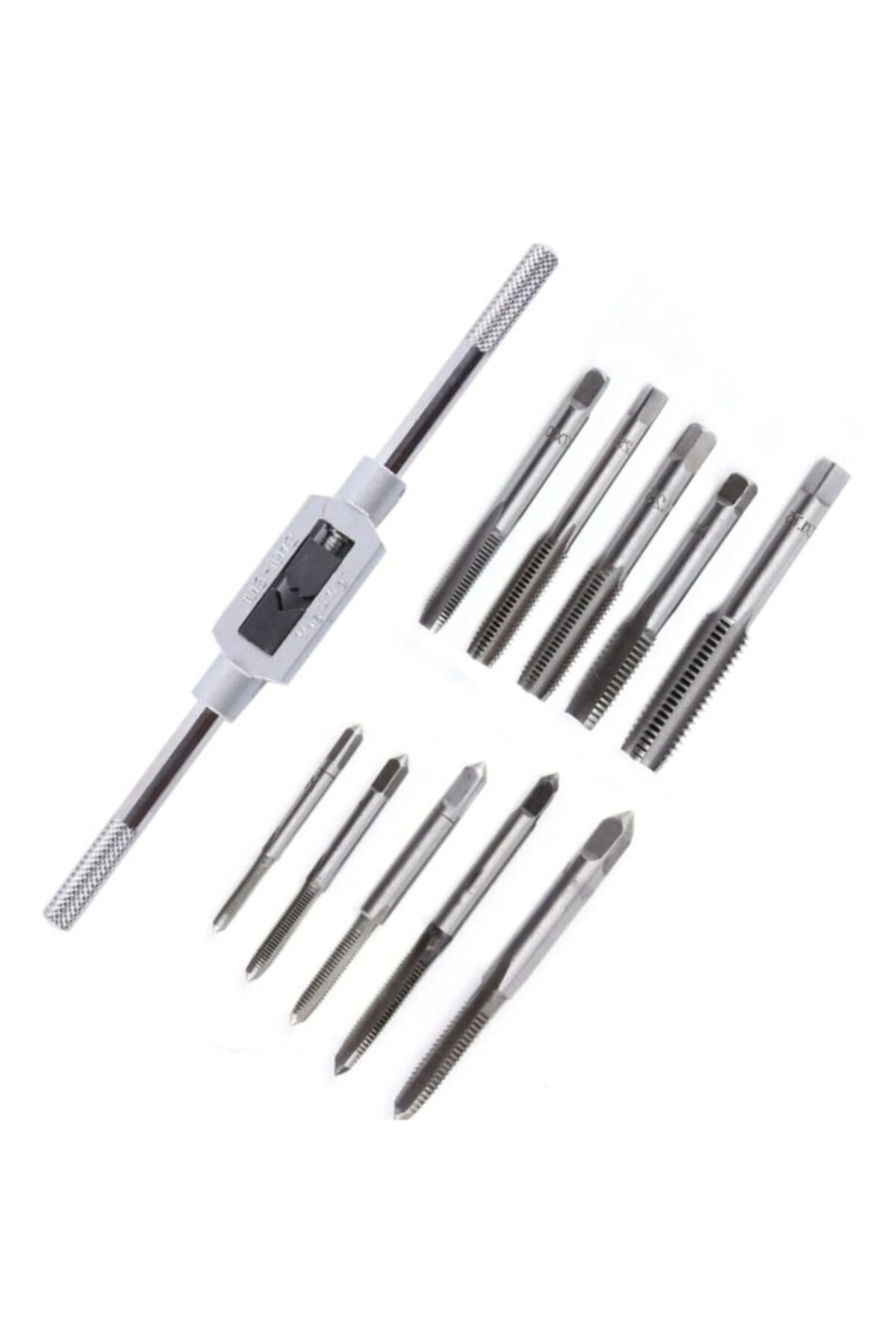 Nexon Klavuz Pafta Seti 40 Parça