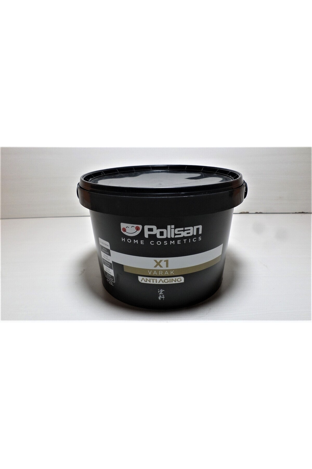 Ahşap Ve Metal Boyası X1 Altın Varak Antiaging Su Bazlı Kokusuz Parlak