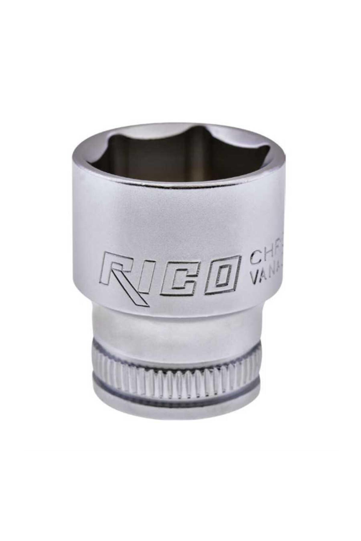RİCO 1/2" 6 Köşe Lokma 22 Mm 007-rc8022