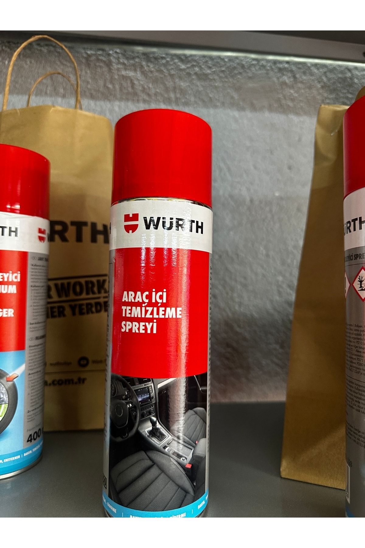 oto bakım seti medium Jant temizleyici motor temizleyici araç iç temizleme araç kokusu