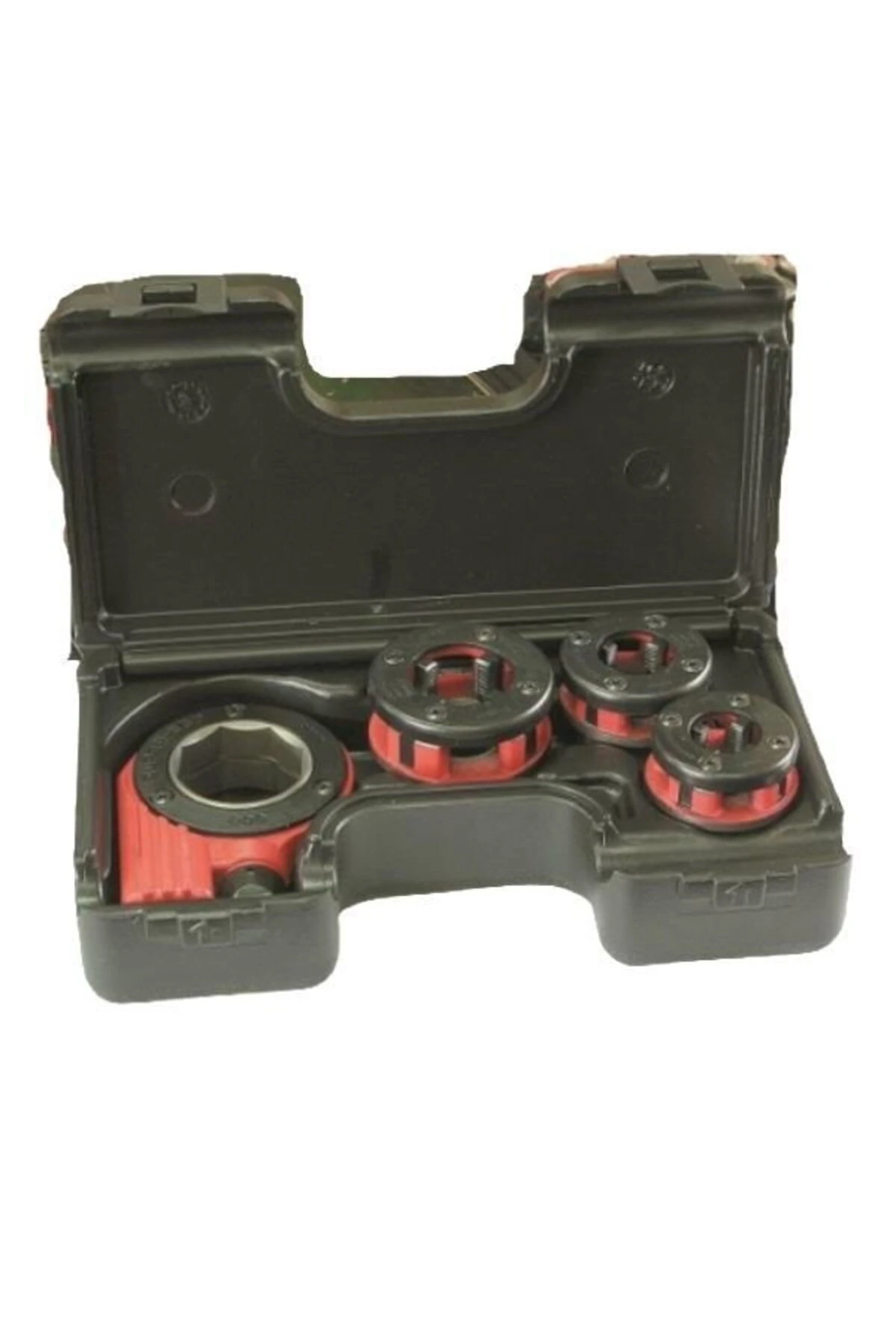 Boru Pafta Takımı 1/2''-1''