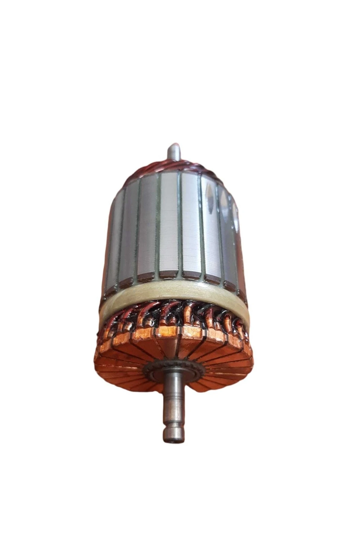 Im 3129 Marş Kollektörü Renault Megan Clio Valeo Tip 7 Diş