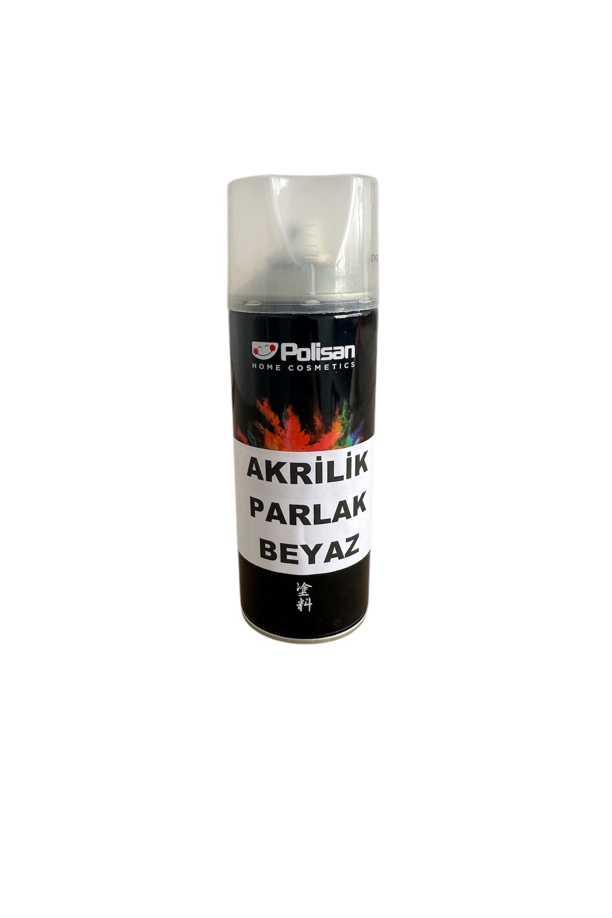 TAM AKRİLİK PARLAK BEYAZ 400 ml