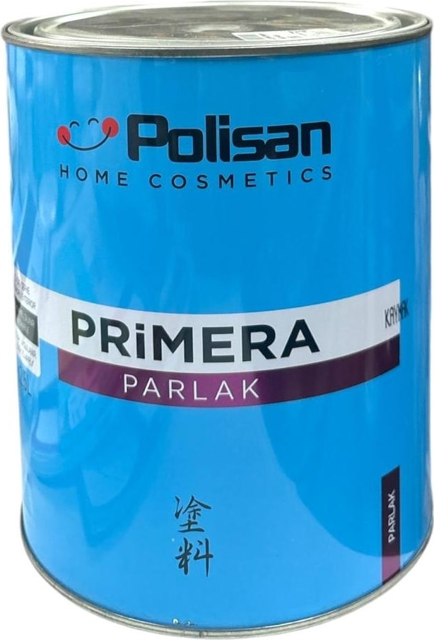 Primera Parlak Yağlı Boya Kaymak 2,5lt