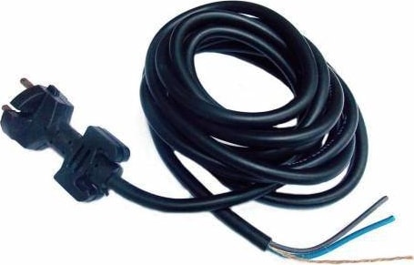 Matkap ve Taşlama Kablosu 4 Metre 2 x 1,5 Fişli Kablo