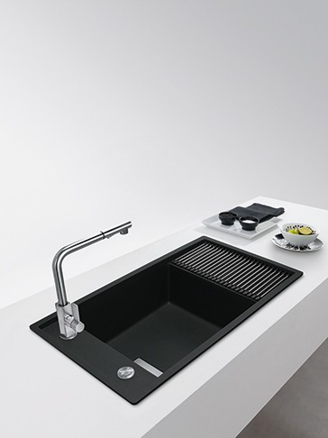 Fsg 611-88 Nero Fresno Eviye