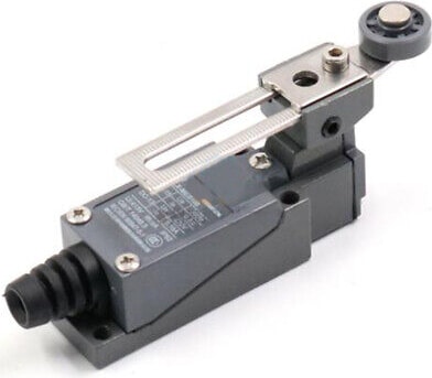 Chınt Limit Anahtarı YBLX-ME-8108 YBLX-ME-8108 Kendini Sıfırlama Minyatür Makaralı Rocker Sınırlayıcı