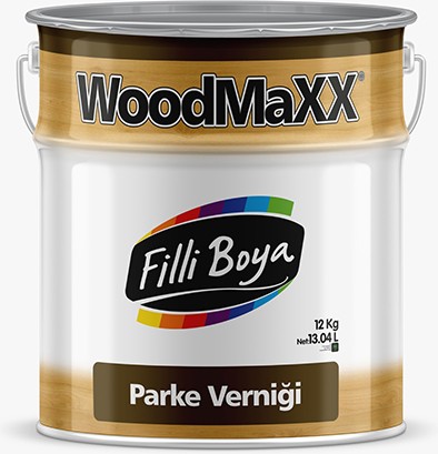 Woodmaxx® Parke Verniği-Parlak 2,5 Lt