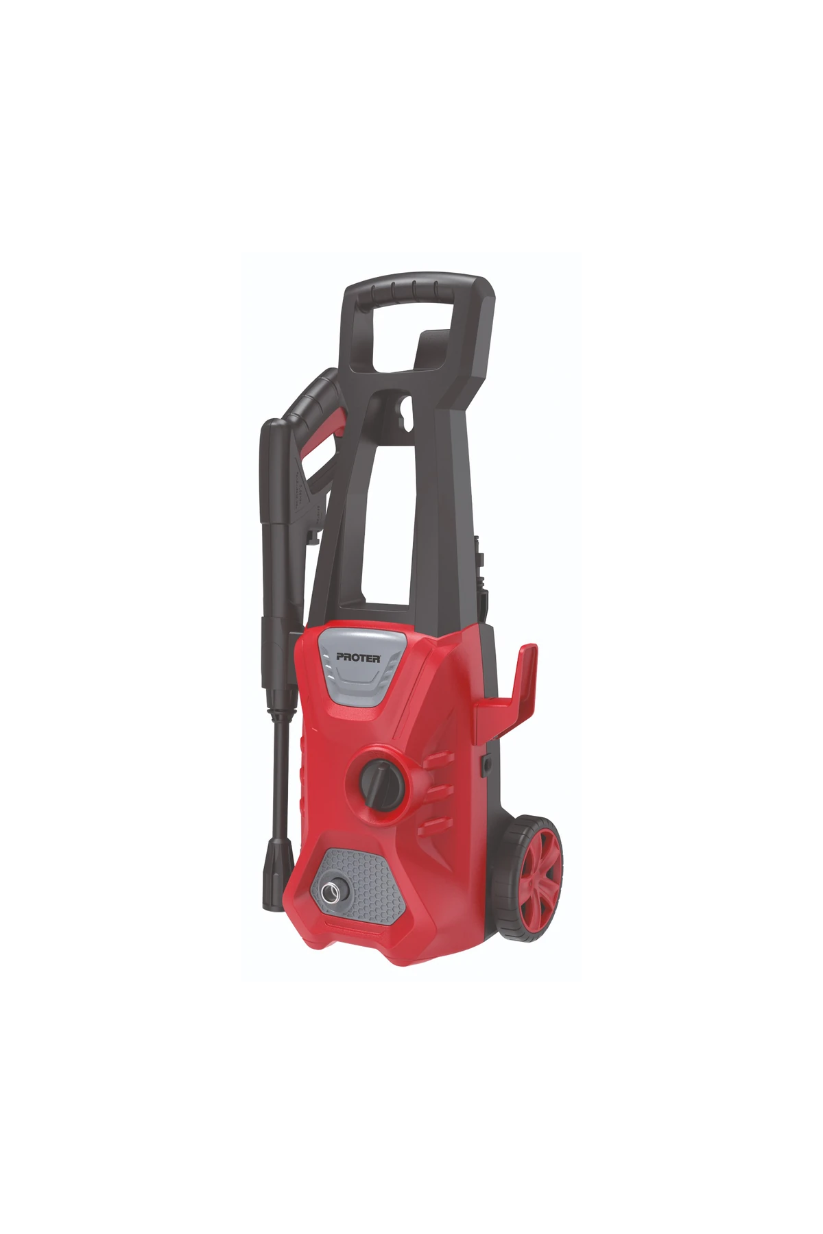 PR 1750 CW Köpüklü Basınçlı Oto Yıkama Makinesi 1600W 130 Bar