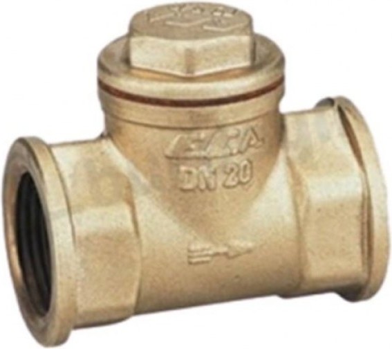 3/4" Çekvalf 601007023