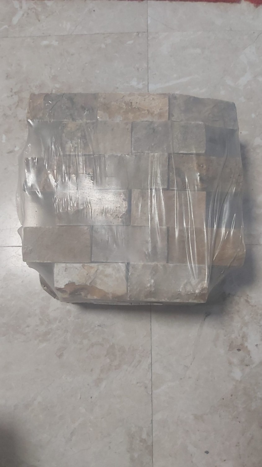 Scabas Traverten Patlatma Taş 2,3 x 4,8 cm