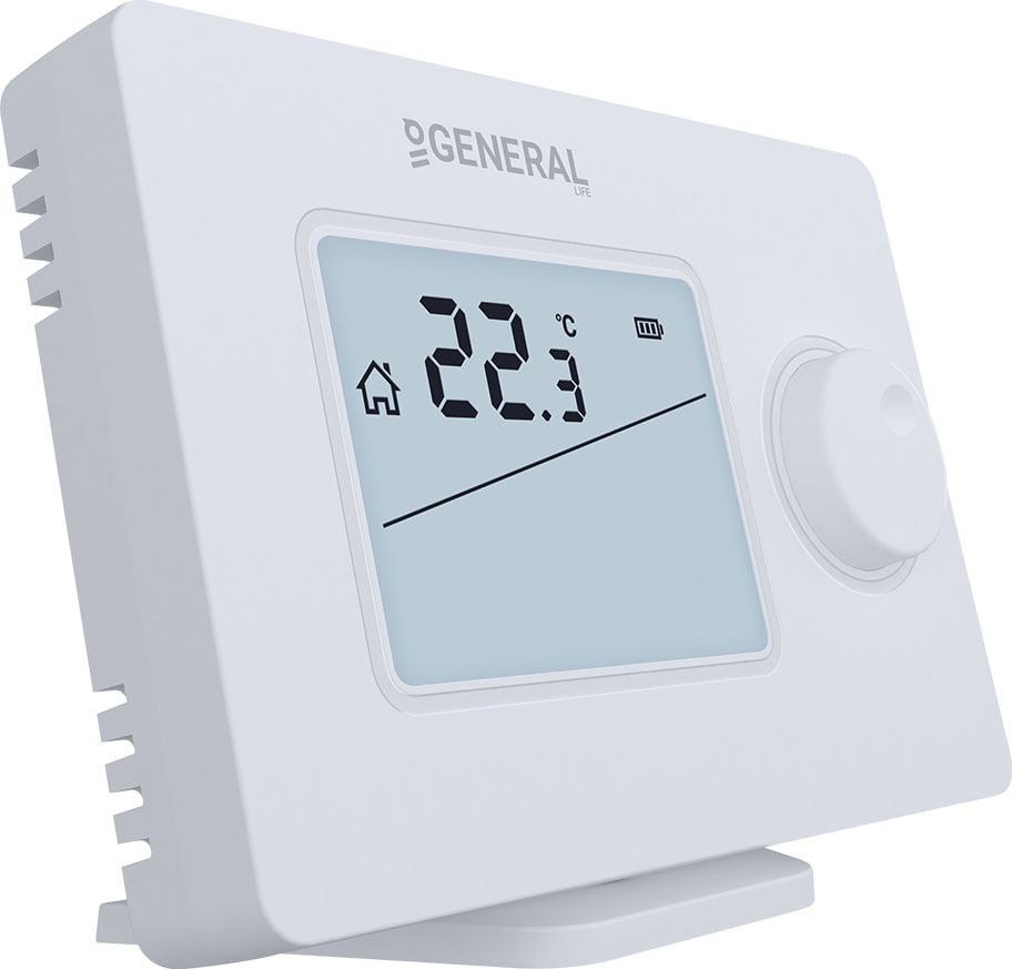 HT250 Smart Kablosuz Akıllı Tuya Oda Termostatı