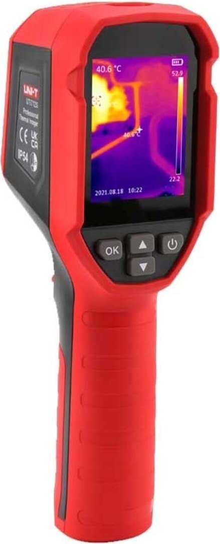 UTI712S Termal Kamera - Termal Görüntüleyici