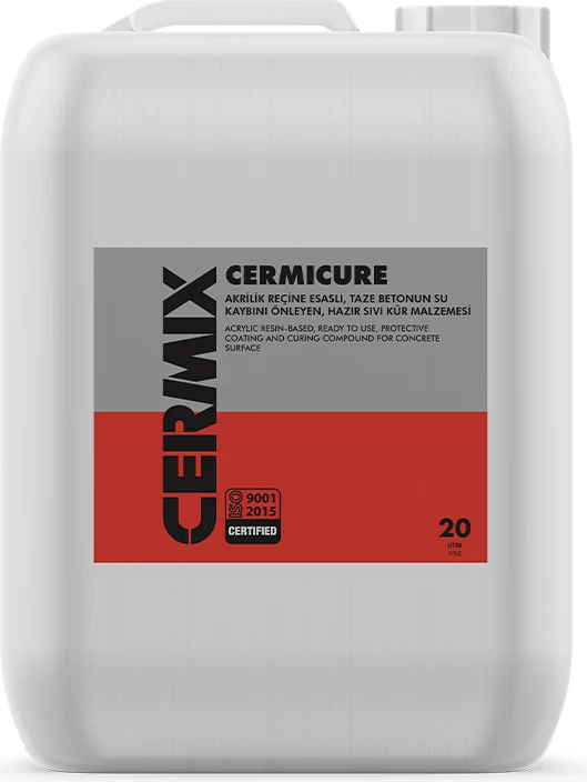 Cermicure 20 kg (Sıvı Kür Malzemesi)