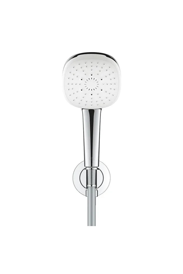 Tempesta Cube 110 El Duşu Seti 3 Fonksiyonlu (RAİN, JET, MASSAGE) - 26910003