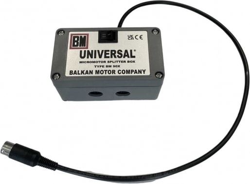 Bm 90X Mikromotor Yönlendirici Ünitesi