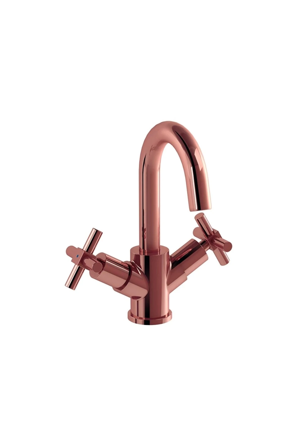 Juno A4086226 Lavabo Bataryası, Bakır