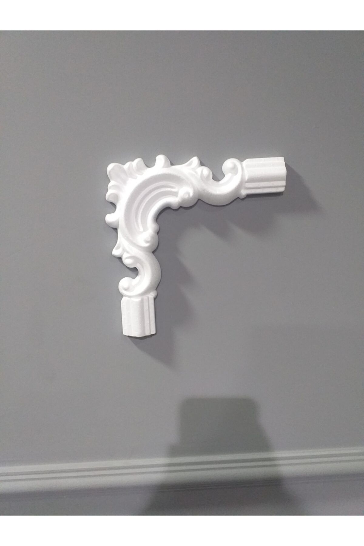 Stropiyer Desenli Çıta Köşesi 4 Adet Str-187