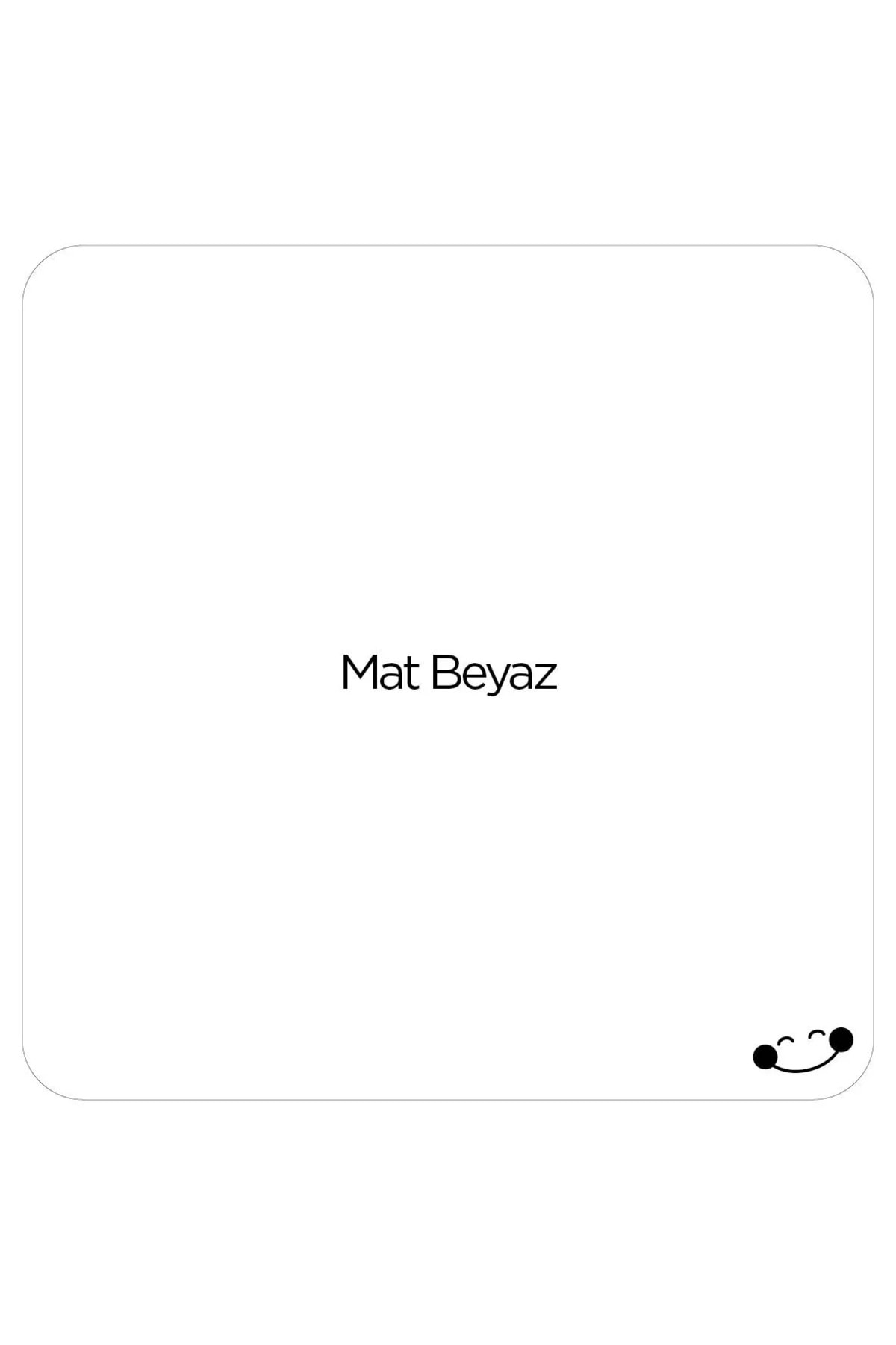 Akrılık Sprey Mat Beyaz 400 Ml