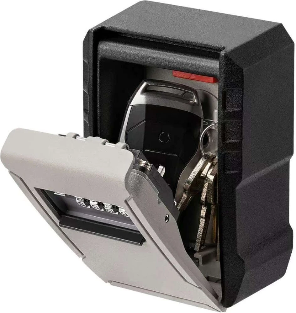 Şifreli Anahtar Dolabı Airbnb Anahtar Dolabı Çelik Şifreli Anahtar Kutusu